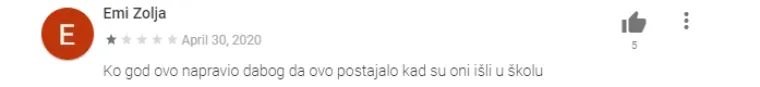"Ne stignem ni reć' starcima za ocjenu, a već sam u kazni": Ovo su najsmje&scaron;nije recenzije za e-Dnevnik