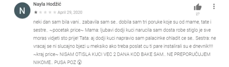 "Ne stignem ni reć' starcima za ocjenu, a već sam u kazni": Ovo su najsmje&scaron;nije recenzije za e-Dnevnik