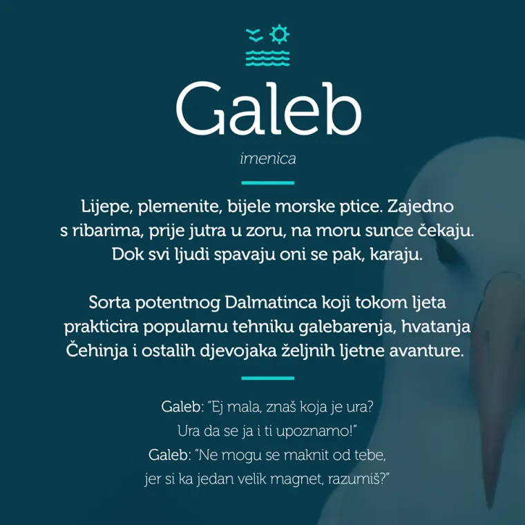 "Ajme opet nan se onaj lik u&scaron;teka": 15 izraza iz džepnog rječnika splitskog dijalekta