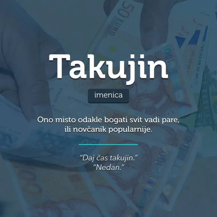 "Ajme opet nan se onaj lik u&scaron;teka": 15 izraza iz džepnog rječnika splitskog dijalekta
