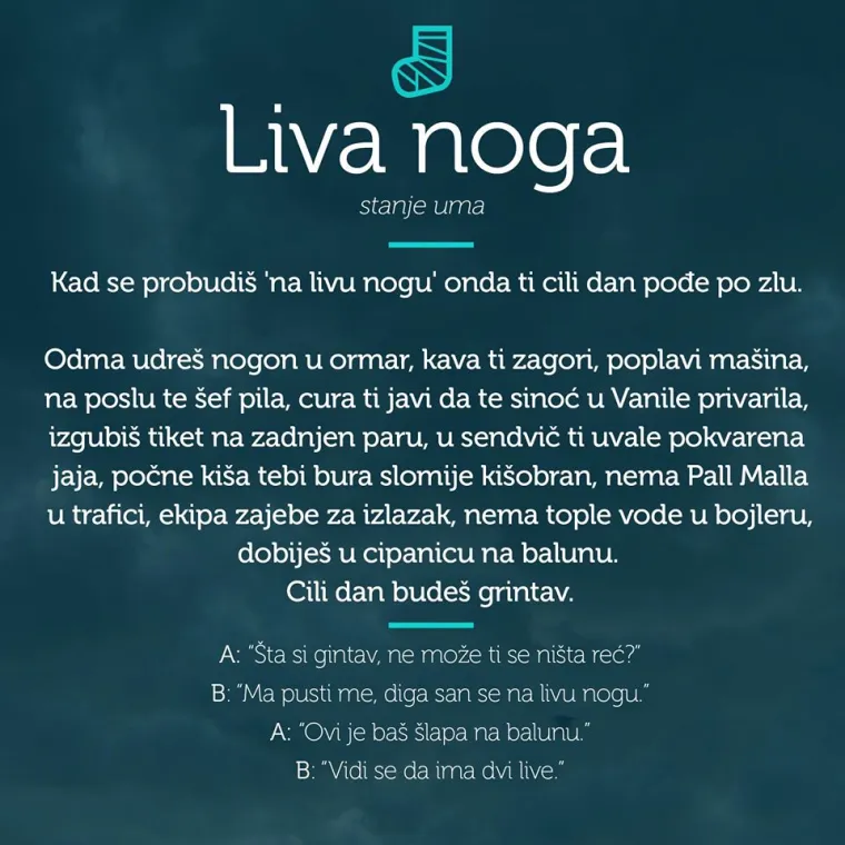 "Ajme opet nan se onaj lik u&scaron;teka": 15 izraza iz džepnog rječnika splitskog dijalekta