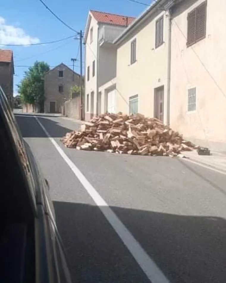 Dnevna doza Dalmoša: Ove prizore moći ćete vidjeti samo u Dalmaciji