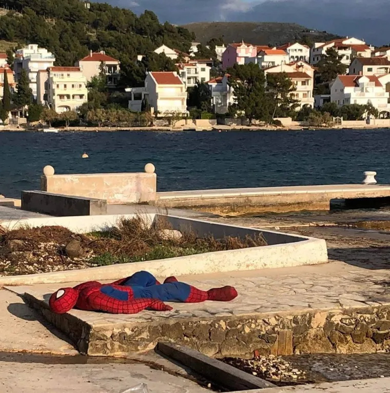 Dnevna doza Dalmoša: Ove prizore moći ćete vidjeti samo u Dalmaciji