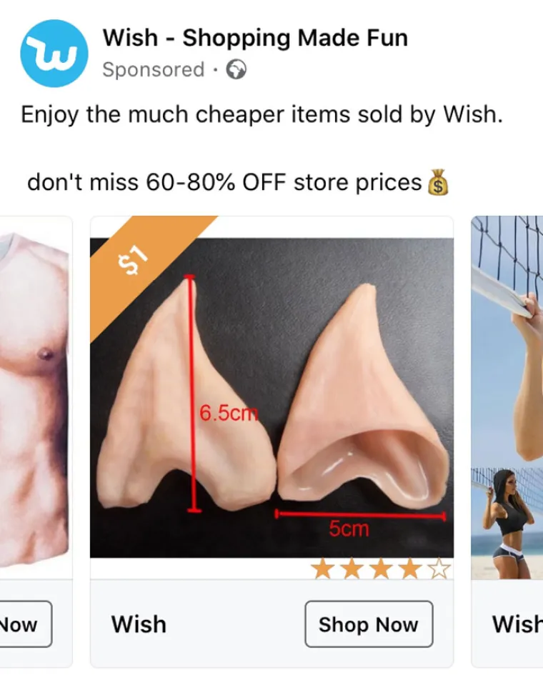 OGLASI POSTAJU SVE BIZARNIJI, EVO DOKAZA: Kužite li uopće što pokušavaju prodati iz ovih fotki?