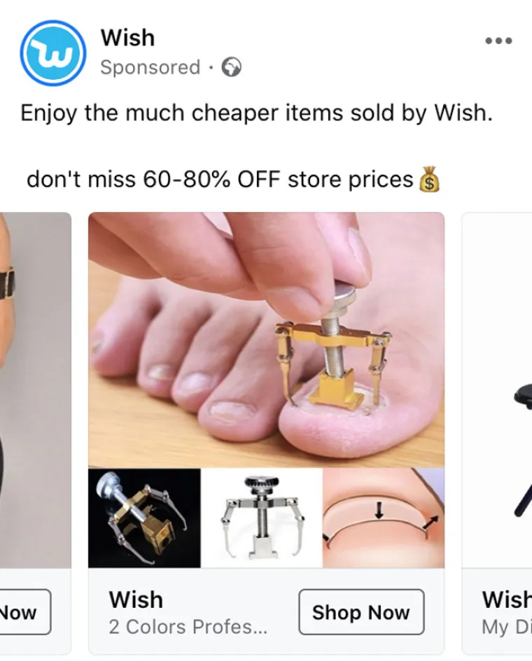 OGLASI POSTAJU SVE BIZARNIJI, EVO DOKAZA: Kužite li uopće &scaron;to poku&scaron;avaju prodati iz ovih fotki?