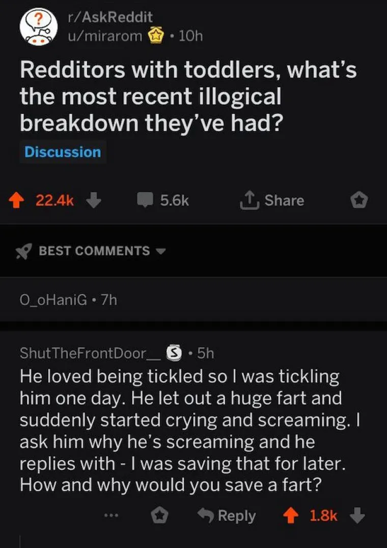 OBOŽAVAMO IH, ALI IH PONEKAD TE&Scaron;KO RAZUMIJEMO: Djeca imaju svoju logiku koja odraslima nema ba&scaron; nikakvog smisla