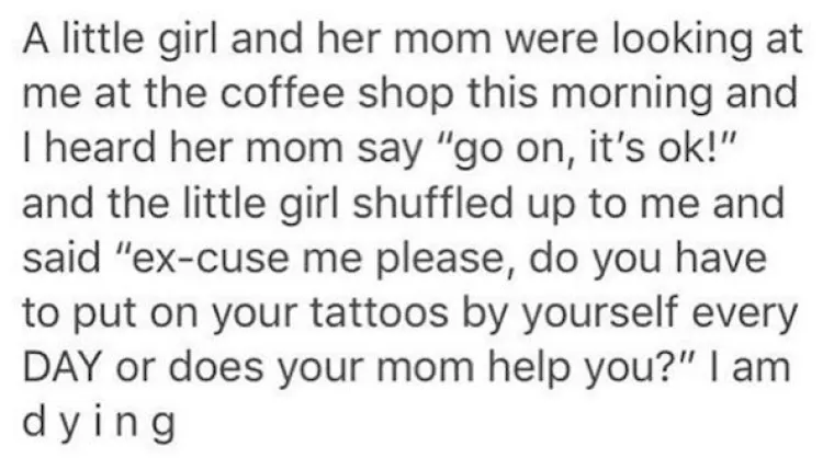 OBOŽAVAMO IH, ALI IH PONEKAD TE&Scaron;KO RAZUMIJEMO: Djeca imaju svoju logiku koja odraslima nema ba&scaron; nikakvog smisla