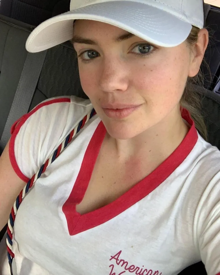 Manekenka i glumica Kate Upton