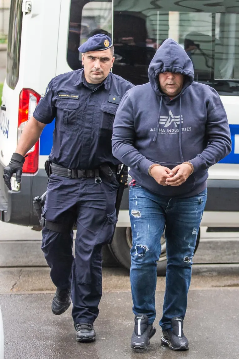 PRIVEDENI OSUMNJIČENI DILERI DROGE IZ OSIJEKA: Određen im je istražni zatvor