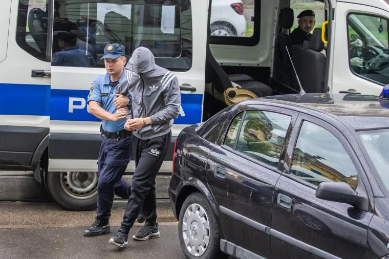 Velika policijska akcija: Priveli osječke dilere među kojima je i vlasnik narodnjačkog kluba