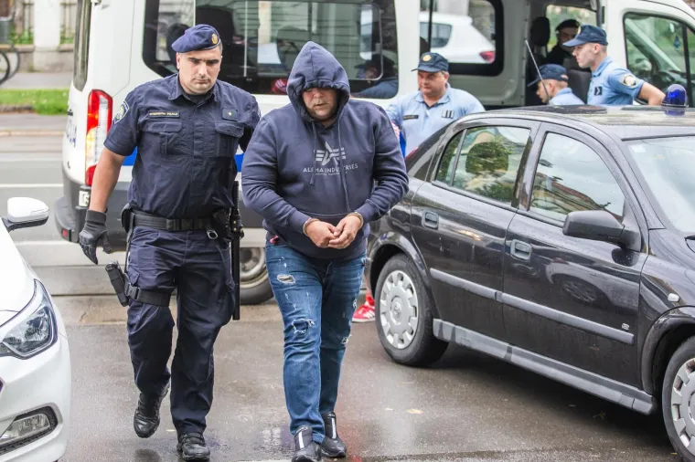 Velika policijska akcija: Priveli osječke dilere među kojima je i vlasnik narodnjačkog kluba