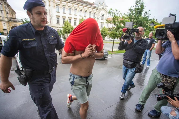 Velika policijska akcija: Priveli osječke dilere među kojima je i vlasnik narodnjačkog kluba