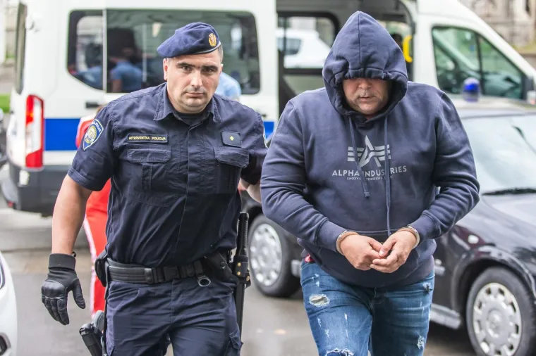 Velika policijska akcija: Priveli osječke dilere među kojima je i vlasnik narodnjačkog kluba