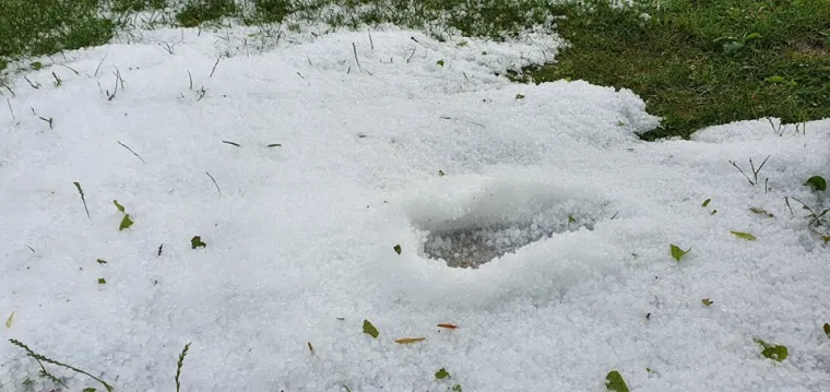 Snažno nevrijeme u Istri: Divovska pijavica i oblaci djelovali su kao da dolazi apokalipsa