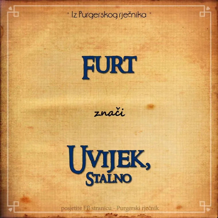 "Nekad se &scaron;prehalo, danas se spika": 15 izraza iz džepnog rječnika zagrebačkog dijalekta