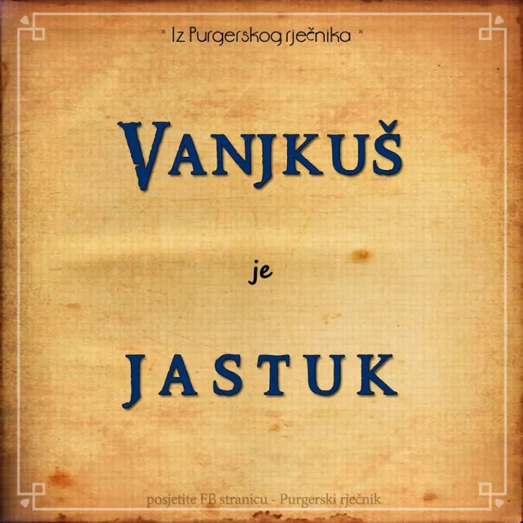 "Nekad se &scaron;prehalo, danas se spika": 15 izraza iz džepnog rječnika zagrebačkog dijalekta