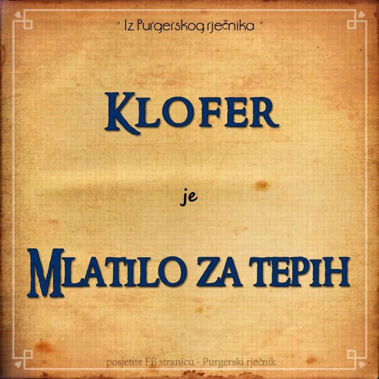 "Nekad se &scaron;prehalo, danas se spika": 15 izraza iz džepnog rječnika zagrebačkog dijalekta