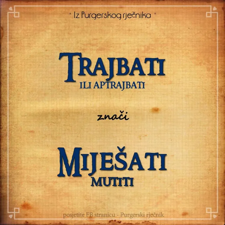 "Nekad se &scaron;prehalo, danas se spika": 15 izraza iz džepnog rječnika zagrebačkog dijalekta