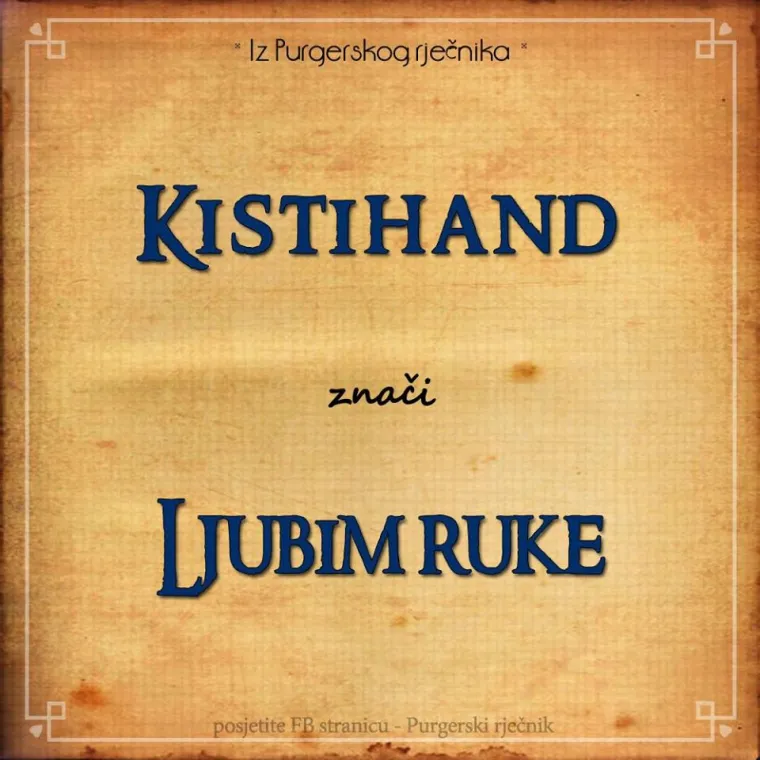 "Nekad se &scaron;prehalo, danas se spika": 15 izraza iz džepnog rječnika zagrebačkog dijalekta