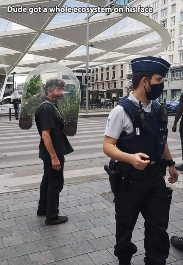 EH, DA VAM JE NA TREN UĆI U NJIHOVU GLAVU: Ali onda vam treba i njihov želudac jer vaš ovo neće moći podnijeti