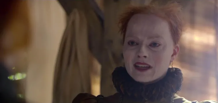 Margot Robbie u filmu Mary Queen of Scots, Foto: Profimedia