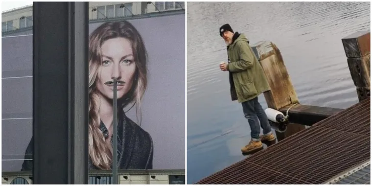 Ponekad nam život podari neobične fotografije koje su ispale bolje nego kada bi ih obradili u Photoshopu. Spontane fotke postaju tada optičke iluzije i pravi trikovi za na&scaron; um. Ponekad ne možemo ni razaznati &scaron;to je stvarno, a &scaron;to ne, ali upravo su i zato čarobne. U ovoj galeriji pronaći ćete fotke u koje ćete se morati dobro zagledati kako biste shvatili o čemu se radi.