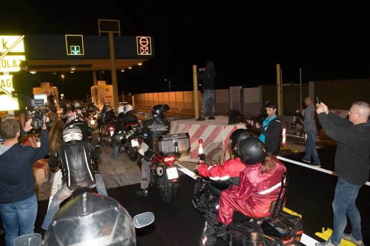 Od danas ćemo do Krka besplatno: U ponoć je napokon ukinuta naplata mostarine!