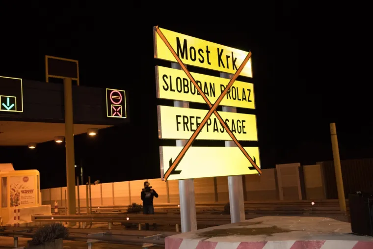 Od danas ćemo do Krka besplatno: U ponoć je napokon ukinuta naplata mostarine!