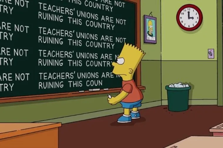 SJEĆATE LI SE SVIH BARTOVIH &Scaron;KRABOTINA NA PLOČI? Ako vas ovo ne uvjeri da Simpsoni vide u budućnost, onda vam nema pomoći