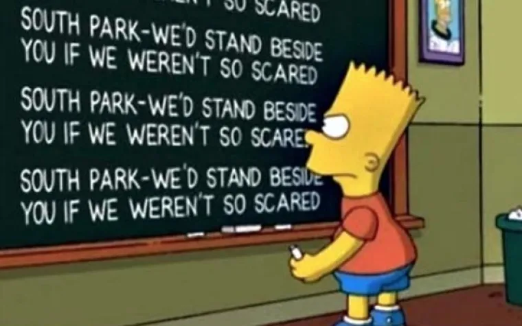 SJEĆATE LI SE SVIH BARTOVIH &Scaron;KRABOTINA NA PLOČI? Ako vas ovo ne uvjeri da Simpsoni vide u budućnost, onda vam nema pomoći