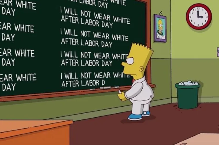 SJEĆATE LI SE SVIH BARTOVIH &Scaron;KRABOTINA NA PLOČI? Ako vas ovo ne uvjeri da Simpsoni vide u budućnost, onda vam nema pomoći