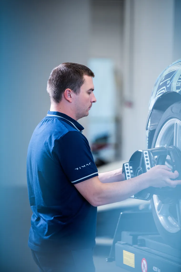 Rimac otvorio novu proizvodnu liniju za C_Two