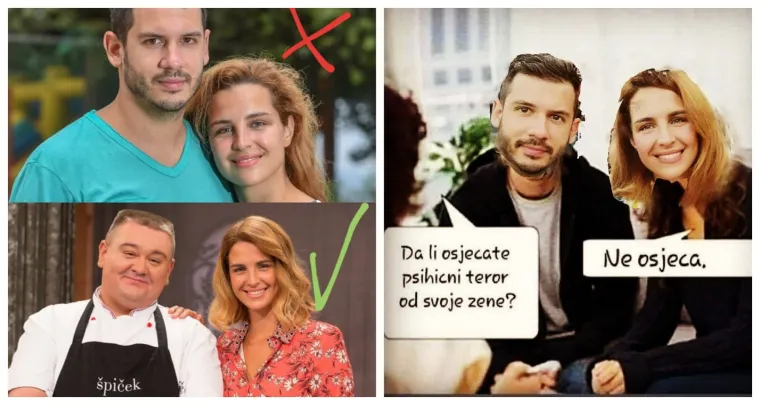 Većina se složila: Ovo su najsmje&scaron;niji memovi o razvodu Doris Pinčić