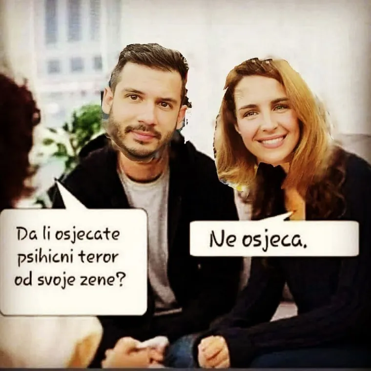 Većina se složila: Ovo su najsmje&scaron;niji memovi o razvodu Doris Pinčić