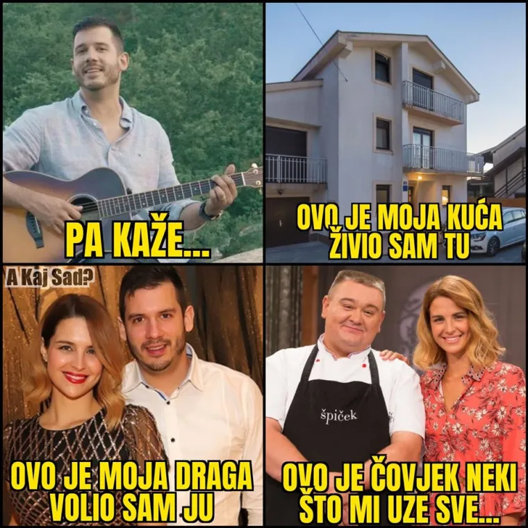 Većina se složila: Ovo su najsmje&scaron;niji memovi o razvodu Doris Pinčić