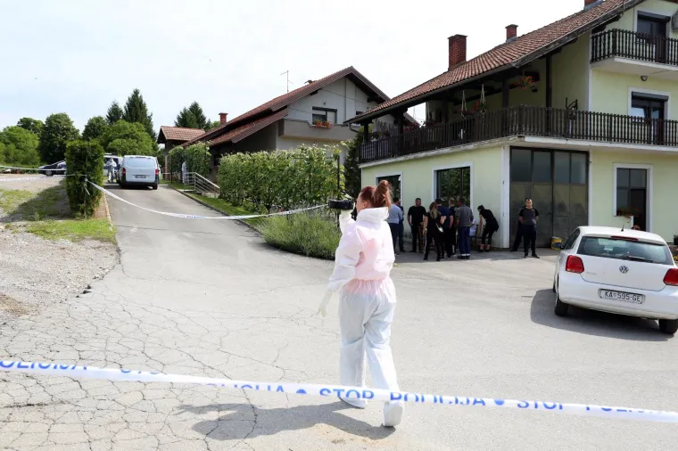 Ubojstvo u Cetingradu: Preminuo mlađi bračni par, iza sebe ostavili troje maloljetne djece?