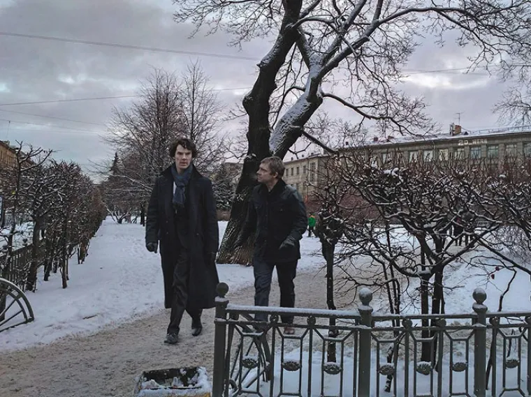 Možete li ih zamisliti? Ovako bi poznati filmovi izgledali da su snimljeni u Rusiji