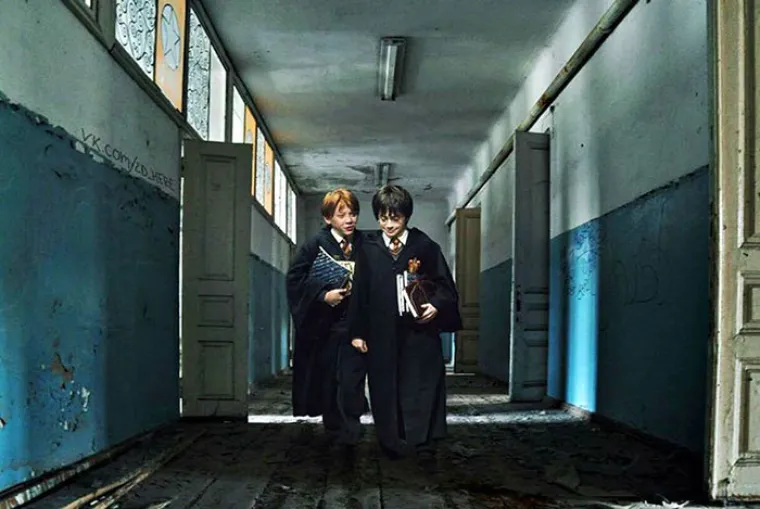 Možete li ih zamisliti? Ovako bi poznati filmovi izgledali da su snimljeni u Rusiji