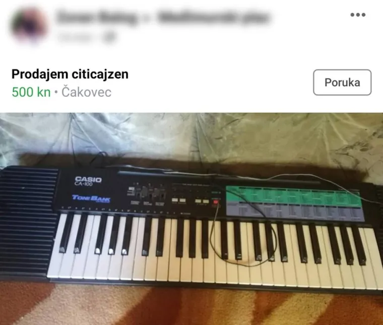 "Prodajem citicajzen": Nadamo se da va&scaron;i prijatelji ne objavljuju ovakve statuse na Facebooku