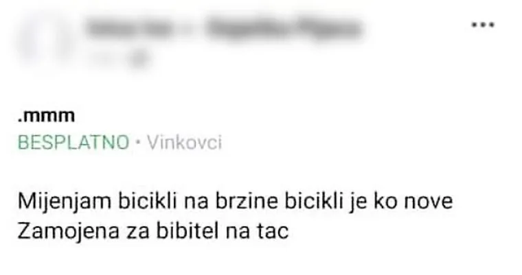 "Prodajem citicajzen": Nadamo se da va&scaron;i prijatelji ne objavljuju ovakve statuse na Facebooku