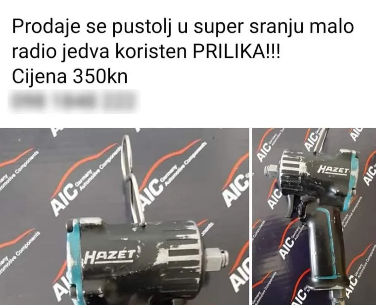 "Prodajem citicajzen": Nadamo se da va&scaron;i prijatelji ne objavljuju ovakve statuse na Facebooku
