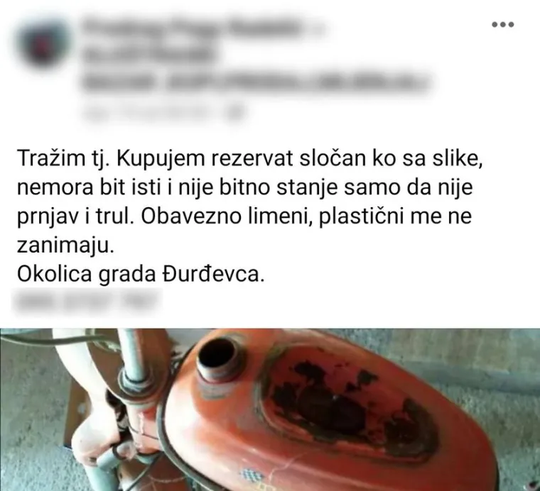 "Prodajem citicajzen": Nadamo se da va&scaron;i prijatelji ne objavljuju ovakve statuse na Facebooku