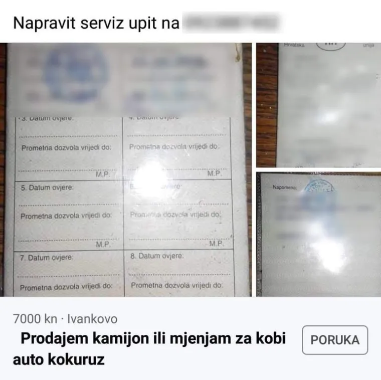 "Prodajem citicajzen": Nadamo se da va&scaron;i prijatelji ne objavljuju ovakve statuse na Facebooku