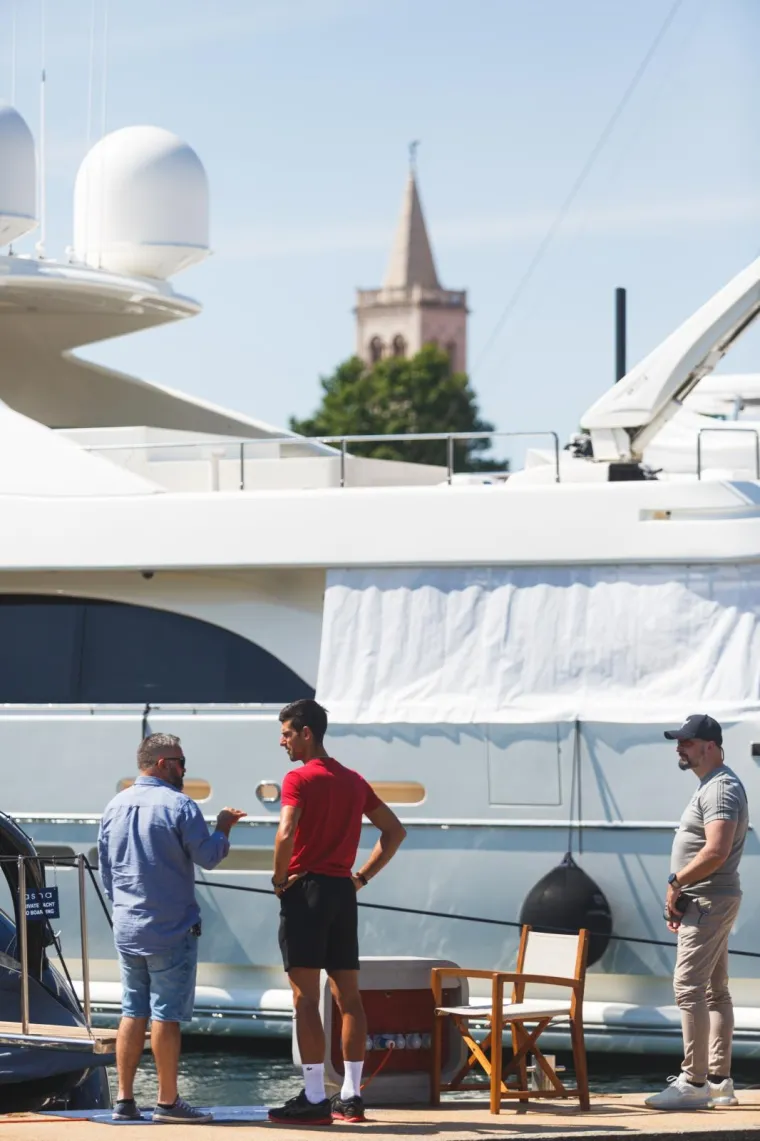 Photo: Marko Dimic/PIXSELL