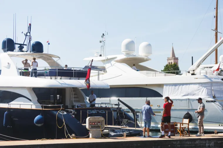 Photo: Marko Dimic/PIXSELL