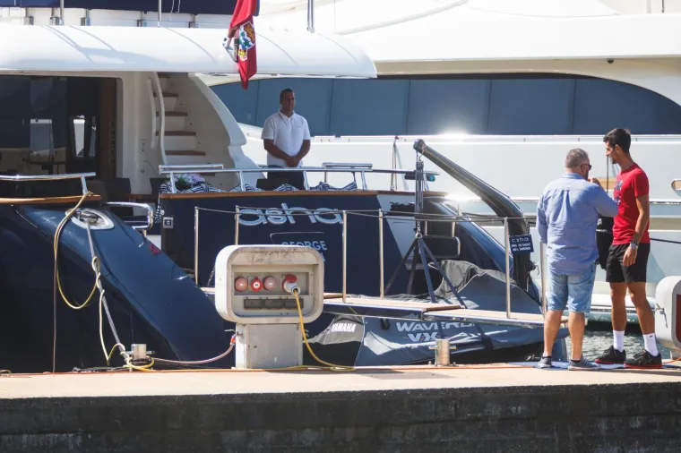 Photo: Marko Dimic/PIXSELL