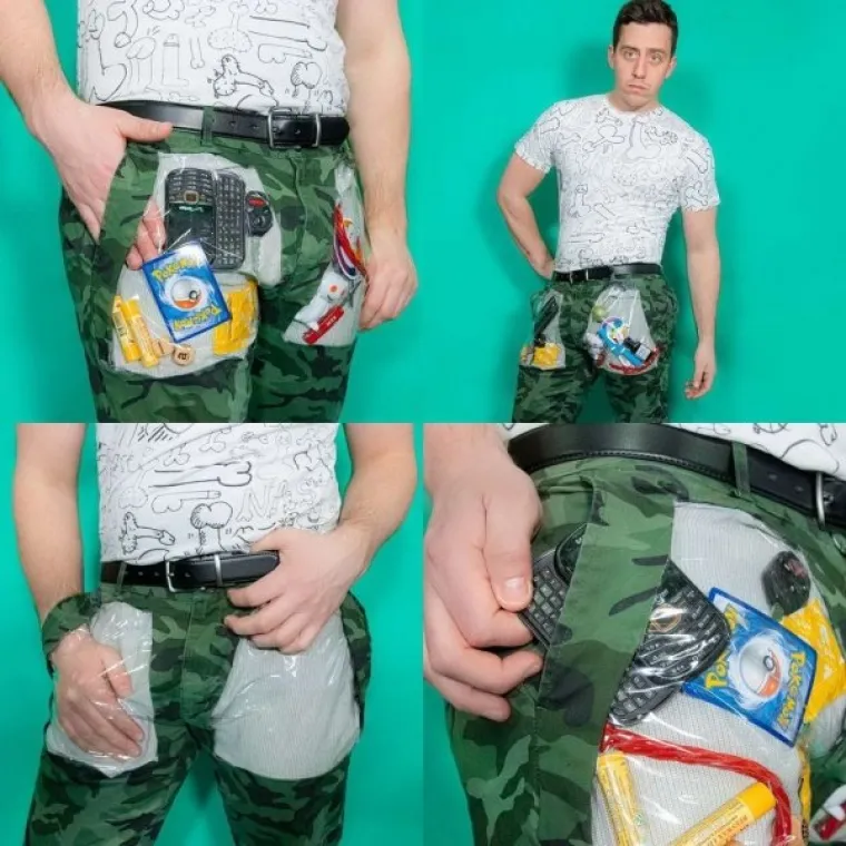 MODNI FAILOVI OD KOJIH ĆE VAS PROĆI JEZA: Poku&scaron;at ćete razumijeti 'za&scaron;to', ali nećete uspjeti