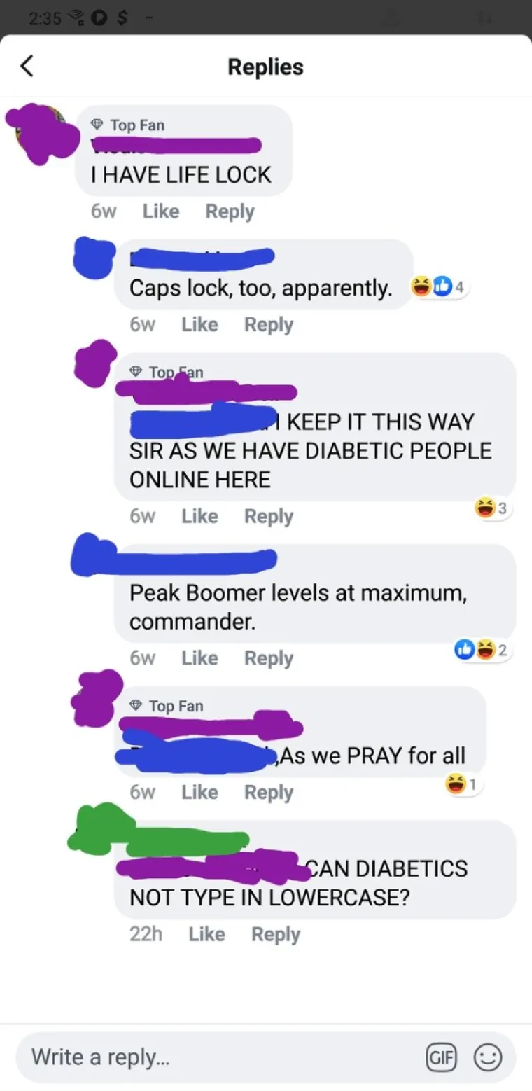 KAD SE PENZIĆI UHVATE INTERNETA: Da, izblamirali su se do maksimuma. Ako osjetite susramlje, imajte obzira