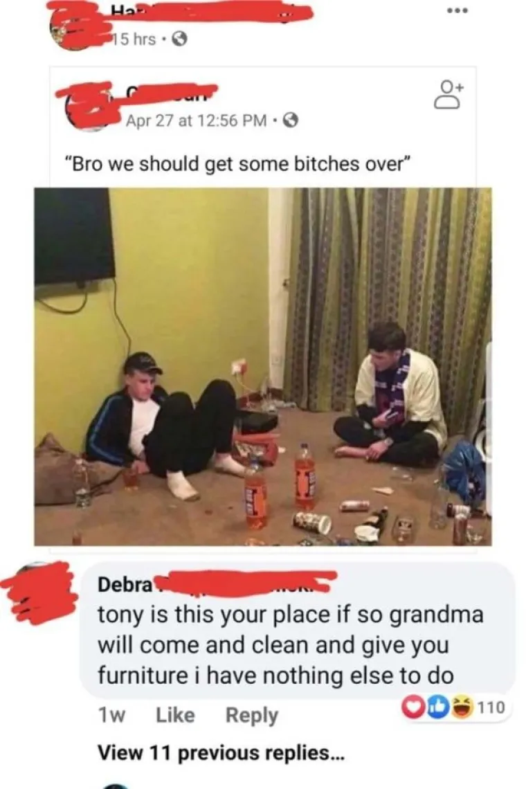 KAD SE PENZIĆI UHVATE INTERNETA: Da, izblamirali su se do maksimuma. Ako osjetite susramlje, imajte obzira