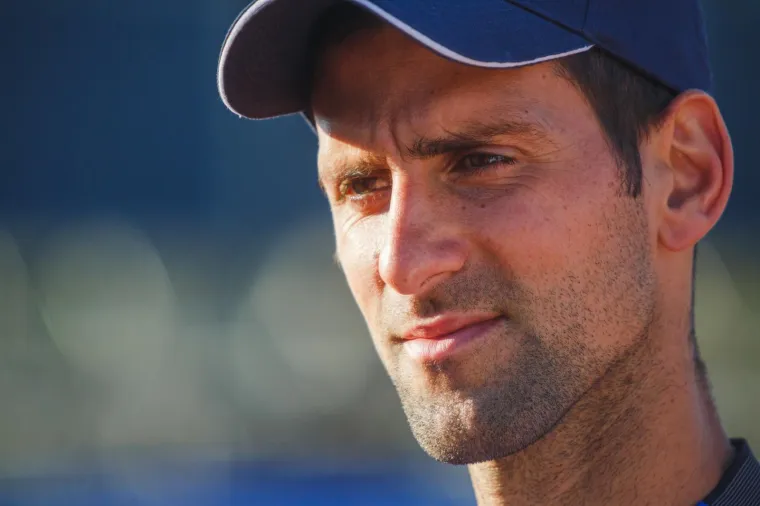 16.06.2020 Zadar - Novak Djokovic obisao je terene na zadarskom Visnjiku gdje ce se igrati Adria Tour. Photo: Marko Dimic/PIXSELL